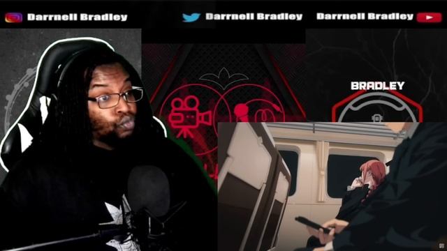 Gojo VS Makima (Jujutsu Kaisen VS Chainsaw Man) | DEATH BATTLE! DB Reaction смотреть онлайн