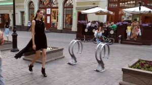 Искусство красивой походки