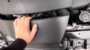 Простой способ как заменить помпу и термостат на BMW e39, 46 с двигателем M57