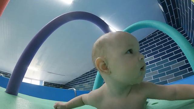 Детское плавание в Ставрополе | Аквамарин Новоалександровск (октябрь 2021) #06 смотреть онлайн