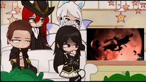 ||The Eminence In Shadow react to shadow|| Part 2/??