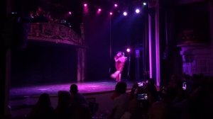 Tango at Teatro Astor Piazzolla 1