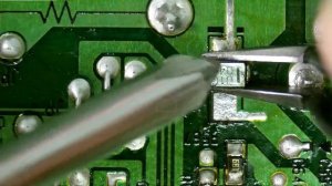 LG Plasma TV YSUS Repair EAX647896501