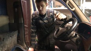 Запуск D4CB Hyundai Porter-2 после капитального ремонта двигателя