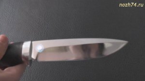 Нож Артыбаш (Кожа, ЭИ-107) - www.nozh74.ru