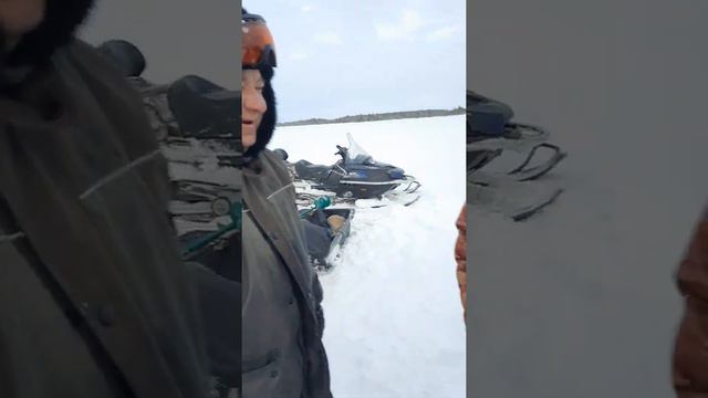 Рыбалка на Эндере ч.2 неделю спустя смотреть онлайн