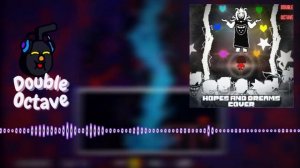 - Hopes and Dreams Cover - Undertale -