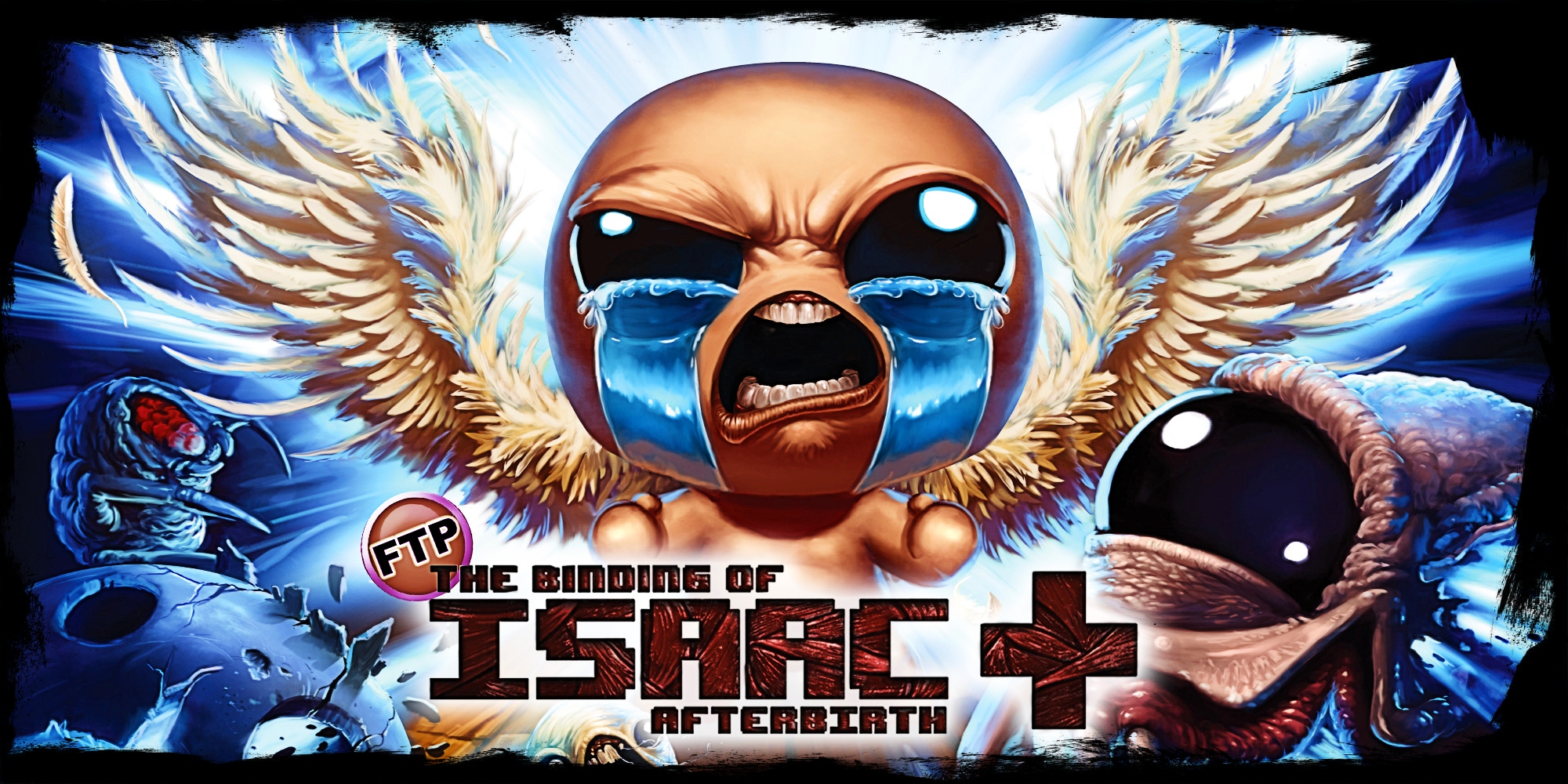 Айзек ребитх. Isaac. The Binding of Isaac. The Binding of Isaac: Afterbirth.