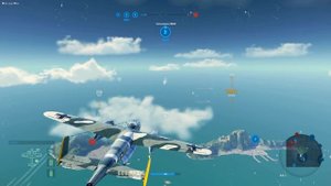 Бомбардировщики Германии - краткий обзор ветки World of Warplanes