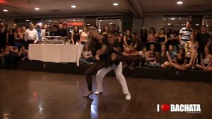 Bachata FINALS at Stevens Steak House - FULL COMPETITION