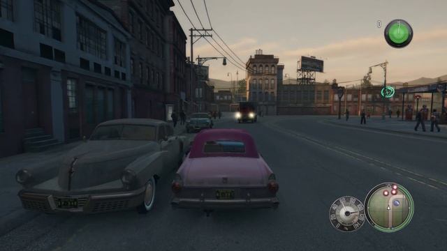 Mafia 2: Definitive Edition, Jimmy's vendetta - RTX 3050, i5 12400F