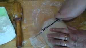 вареники с сырой картошкой и салом