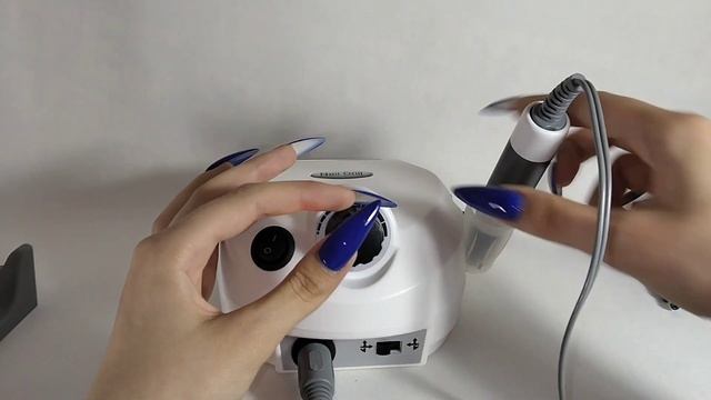Обзор на аппарат для маникюра Nail Drill 202 | Review on the device for manicure Nail Drill 202 смотреть онлайн