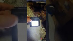 уличный фонарь с Озона, в конце видео разобраный