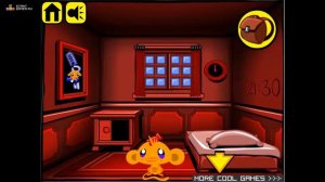 Игра "Счастливая Обезьянка 78" (Monkey GO Happy 78) - прохождение