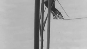 Подготовка сильнейших горнолыжников СССР. 1986