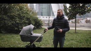 MowBaby Zoom - Обзор детской коляски от Boan Baby