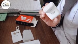 Earpods lenovo Thinkplus livepods LP2 unboxing RN UK Uzair Khan