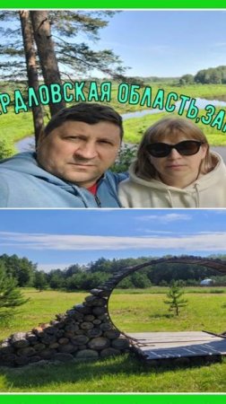 Свердловская область,загородный клуб Галактика,красиво летом в лесу#shorts