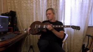 Обзор на диване - Gibson Les Paul Studio