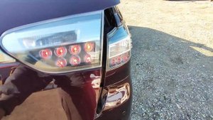 Toyota Wish 2012!4WD!