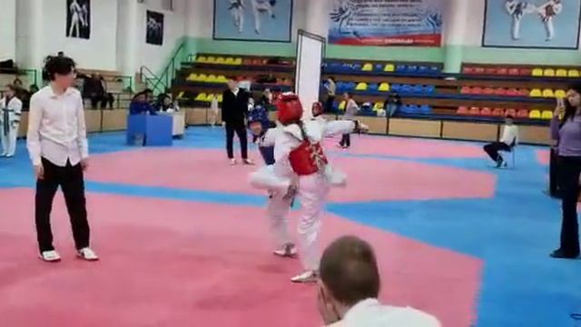 соревнование по тхэквондо. втф. 1е соревнования смотреть онлайн