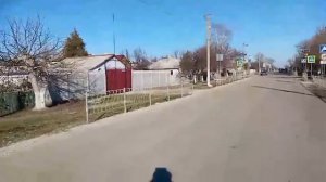 Крым.Первый день нового 2024 года.Село Табачное.