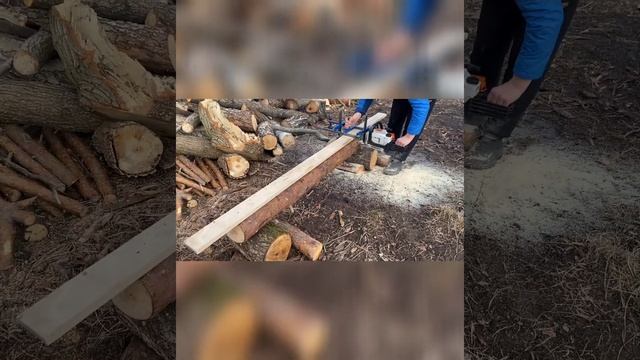 ПИЛОРАМА універсальна для бензопили електропили, насадка бензопилу