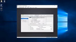 Установка Mac OS Sierra на VirtualBox