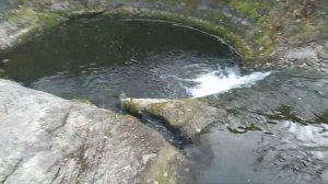 водопады Канабишки на р Анчеш длинное видео