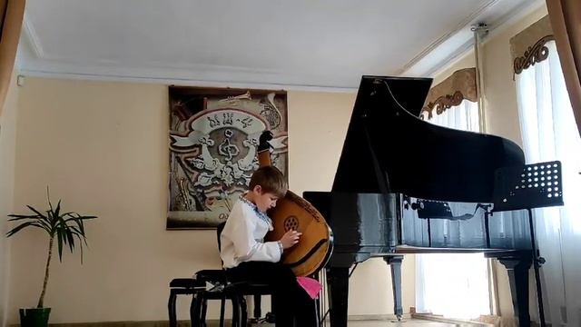 Ніч яка місячна, зоряна, ясна. Микола Лисенко смотреть онлайн