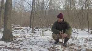 Making Rawhide Cordage