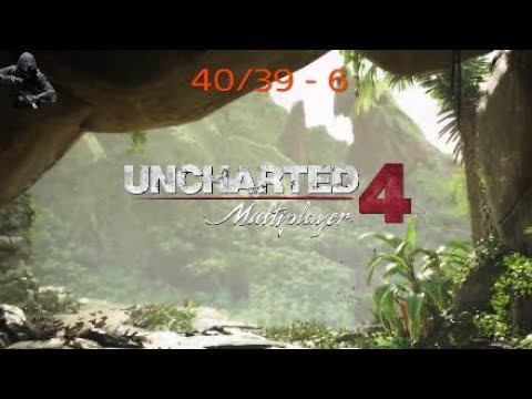 UNCHARTED 4: 40/39 - 6