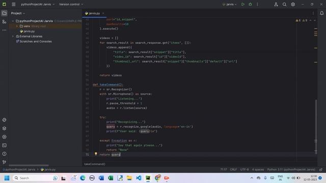 Designing a Jarvis AI: Master the Art of Crafting Your Personal Digital Assistant Untitled video смотреть онлайн
