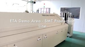 Загрузчик и разгрузчик печатных плат I.C.T.