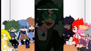 🎋🧸~Реакция 13 карт на Тик Ток~🧸🎋