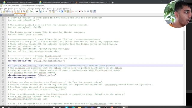 Easy Step by Step guide on how to Install Elastic, Kibana, and Log stash Stack 8.3 on Windows 10