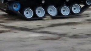 снегоболотоход «Медведь»