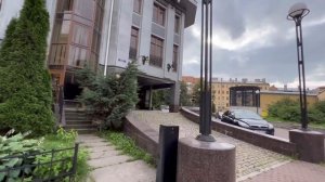 Апарт-отель на Васильевском острове. Наш любимый особняк. Ход строительства
