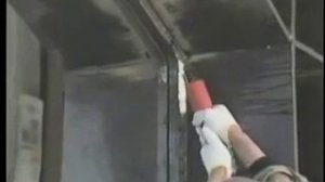 Игольчатый зачистной молоток JT-20