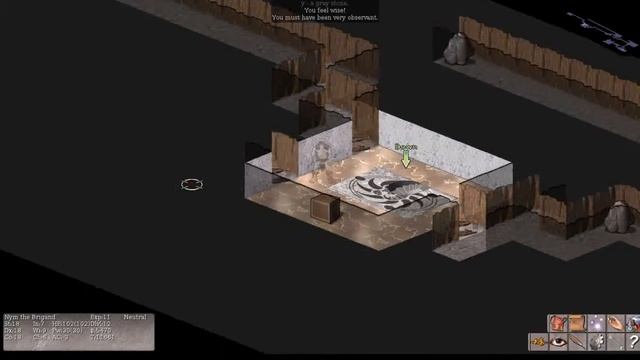 Nymeria plays Vulture for Nethack with Slashemvc смотреть онлайн