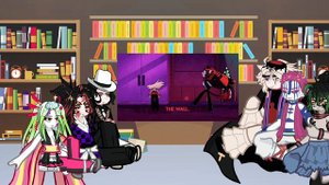 💥Реакция Высших Лун и Мудзана на Poison, Loser,baby 💥 Прочитайте описание, пожалуйста ^^.