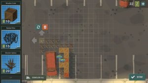 ЭВОЛЮЦИЯ ЗАЩИТЫ ВЫЖИВШИХ ОТ НАПАДЕНИЯ ЗОМБИ! Максимальный уровень! Overrun Zombie