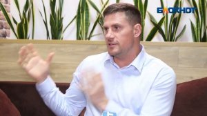 «Выход из зоны комфорта - это правило», - гендиректор GRASS Михаил Грачев