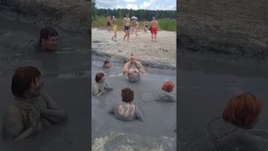 Озеро Подборное, челябинская область