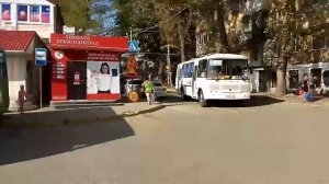 Севастополь площадь Захарова (северная сторона )