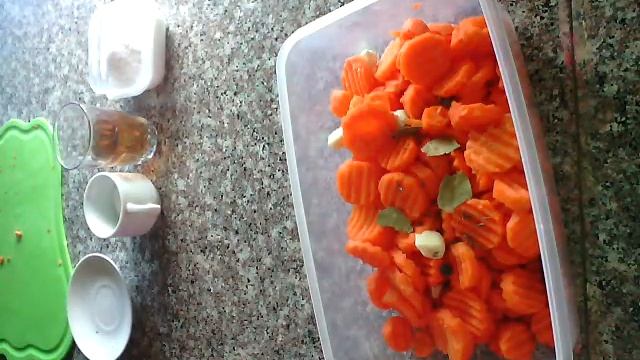 Маринованная морковь быстрого приготовления смотреть онлайн