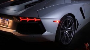 2018 Lamborghini Aventador S