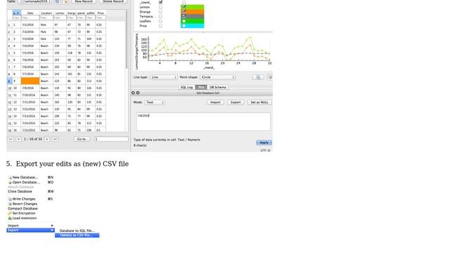Apple: Free .CSV text file editor for Mac OS X? 12 Solutions!!