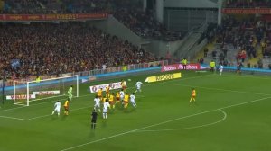 RC LENS - OGC NICE (0 - 1) - Highlights - (RCL - OGCN) / 2022-2023